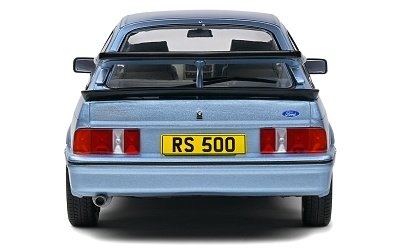 FORD SIERRA RS500 1987 BLUE GLACIER - Photo 4
