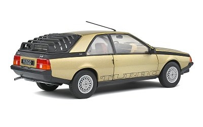 RENAULT FUEGO TURBO 1980 SEPIA - Photo 3