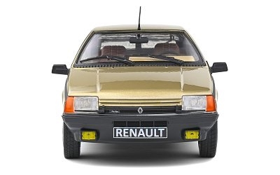 RENAULT FUEGO TURBO 1980 SEPIA - Photo 4