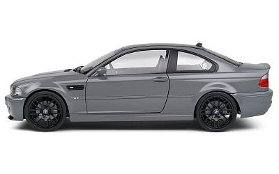 BMW E46 M3 COUPE STREETFIGHTERS 2000 Nardo Grey - Photo 1