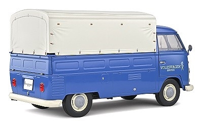 VOLKSWAGEN T1 PICK UP VOLKSWAGEN SERVICE 1950 BLUE - Photo 1