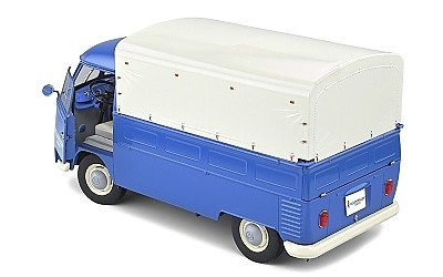 VOLKSWAGEN T1 PICK UP VOLKSWAGEN SERVICE 1950 BLUE - Photo 2