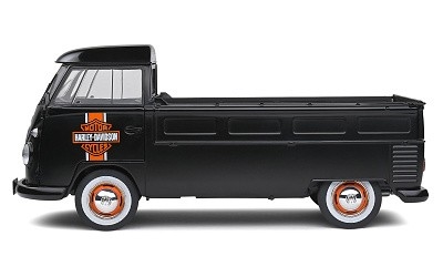 VOLKSWAGEN T1 PICKUP HARLEY DAVIDSON CUSTOM 1950 - Photo 1