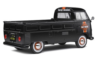 VOLKSWAGEN T1 PICKUP HARLEY DAVIDSON CUSTOM 1950 - Photo 3