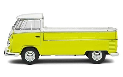 VOLKSWAGEN T1 PICKUP 1950 YELLOW - Photo 1