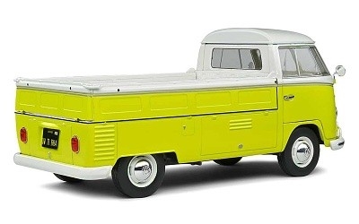 VOLKSWAGEN T1 PICKUP 1950 YELLOW - Photo 2