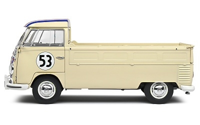 VOLKSWAGEN T1 PICK UP RACER 53 1950 - Photo 1