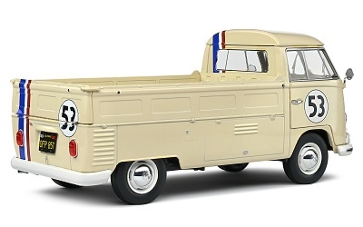 VOLKSWAGEN T1 PICK UP RACER 53 1950 - Photo 4