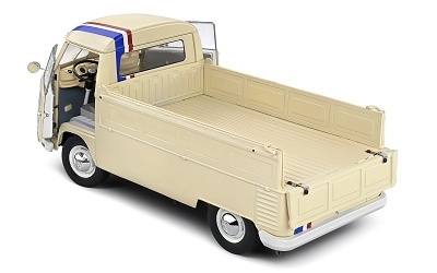 VOLKSWAGEN T1 PICK UP RACER 53 1950 - Photo 5