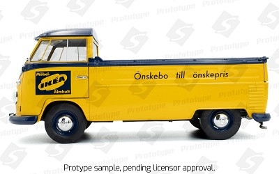 Volkswagen T1 Pick-up 1950 Ikea - Photo 1