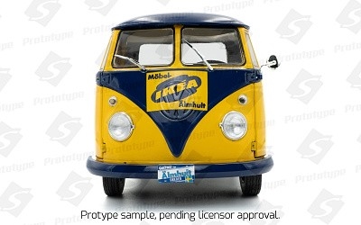 Volkswagen T1 Pick-up 1950 Ikea - Photo 2