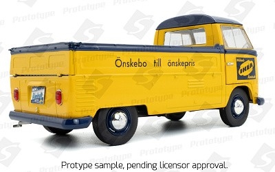 Volkswagen T1 Pick-up 1950 Ikea - Photo 4