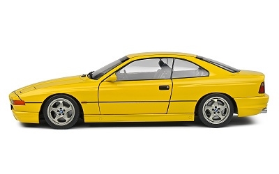 BMW 850 E31 CSI 1990 DAKAR YELLOW - Photo 3