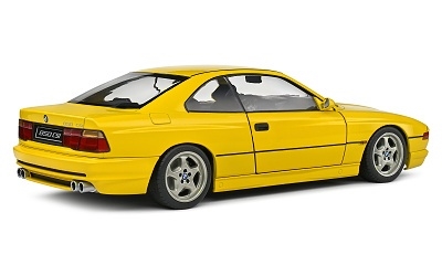 BMW 850 E31 CSI 1990 DAKAR YELLOW - Photo 4