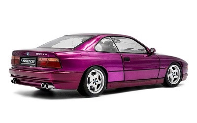 BMW 850 E31 CSI 1991 Daytona violet - Photo 4