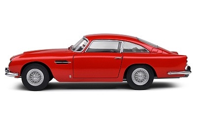 ASTON MARTIN DB5 1964 METALIC RED - Photo 1
