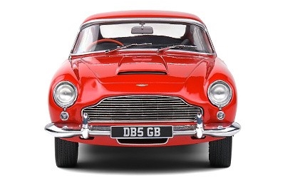 ASTON MARTIN DB5 1964 METALIC RED - Photo 2