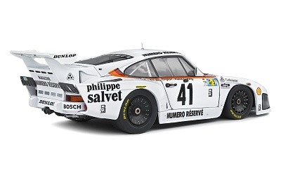 PORSCHE 935 K3 #41 LUDWIG/WHITTINGTON/WHITTINGTON 24HR LE MANS 1979 - Photo 4