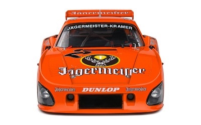 PORSCHE 935 K3 #2 A. PLANKENHORN DRM 1980 - Photo 4