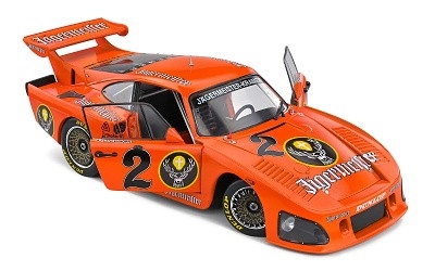 PORSCHE 935 K3 #2 A. PLANKENHORN DRM 1980 - Photo 5