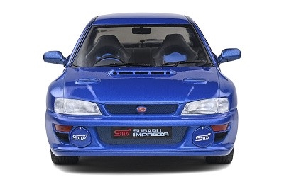 SUBARU IMPREZA 22B 1998 SONIC BLUE - Photo 4