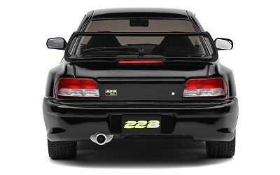 Subaru Impreza 22B 1998 BLACK - Photo 3