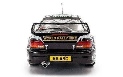 Subaru Impreza S5 WRC99 #38 Heath/Lancaster TAP Rally Portugal 2001 - Photo 4 Subaru Impreza S5 WRC99 #38 Heath/Lancaster TAP Rally Portugal 2001 - Photo 4