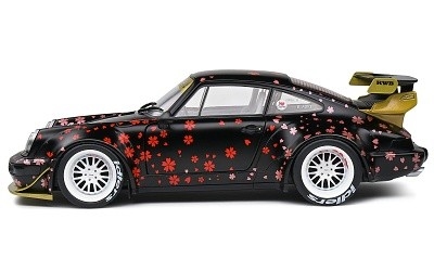 PORSCHE 911 RWB BODYKIT AOKI 2021 - Photo 1