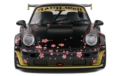 PORSCHE 911 RWB BODYKIT AOKI 2021 - Photo 2