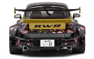 PORSCHE 911 RWB BODYKIT AOKI 2021 - Photo 3