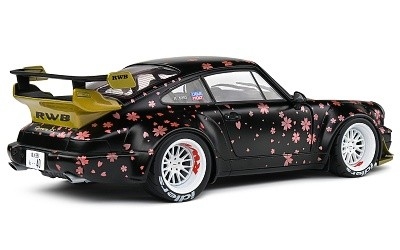 PORSCHE 911 RWB BODYKIT AOKI 2021 - Photo 4
