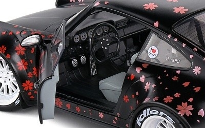 PORSCHE 911 RWB BODYKIT AOKI 2021 - Photo 5