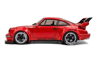 PORSCHE RWB Bodykit TAIKANO KAISHIN 2024 - Photo 2