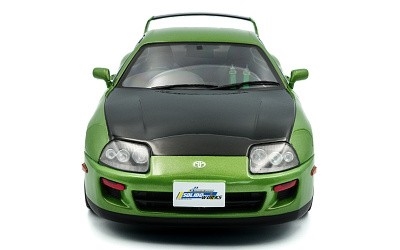 Toyota Supra Mk4 A80 1993 SOLIDO WORKS - Photo 2