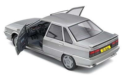 RENAULT 21 MK.2 TURBO 1990 BLANC GLACIER - Photo 5