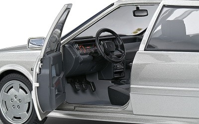 RENAULT 21 MK.2 TURBO 1990 BLANC GLACIER - Photo 6