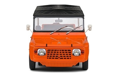 CITROËN MEHARI MK.1 1970 ORANGE KIRGHIZ - Photo 5