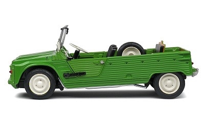 CITROËN MEHARI MK.1 1970 VERT MONTANA - Photo 1