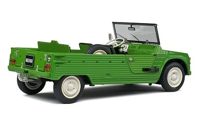 CITROËN MEHARI MK.1 1970 VERT MONTANA - Photo 3