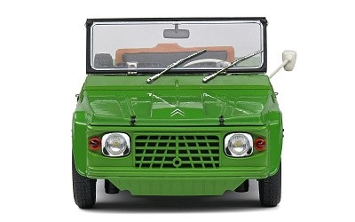 CITROËN MEHARI MK.1 1970 VERT MONTANA - Photo 5