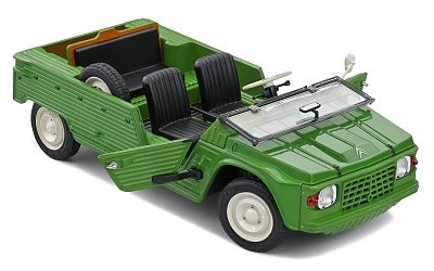 CITROËN MEHARI MK.1 1970 VERT MONTANA - Photo 7
