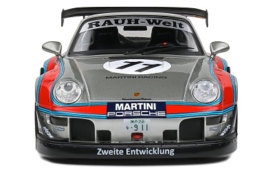 PORSCHE 911 RWB BODYKIT MARTINI 2020 - Photo 2