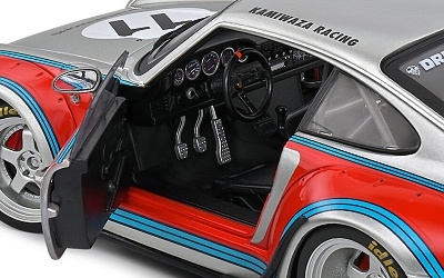 PORSCHE 911 RWB BODYKIT MARTINI 2020 - Photo 5