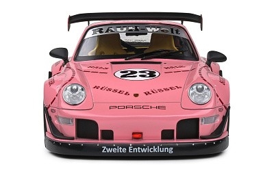 PORSCHE 911 RWB BODYKIT SOPRANOS 2020 - Photo 2