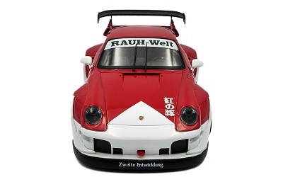 PORSCHE RWB Bodykit PORCO ROSSO 2020 - Photo 2