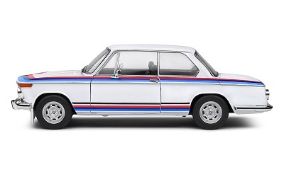 BMW 2002 Tii TURBO EVOCATION 1971 - Photo 1 BMW 2002 Tii TURBO EVOCATION 1971 - Photo 1