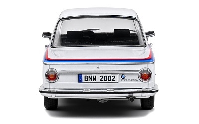 BMW 2002 Tii TURBO EVOCATION 1971 - Photo 2 BMW 2002 Tii TURBO EVOCATION 1971 - Photo 2