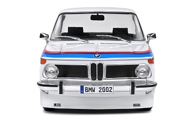 BMW 2002 Tii TURBO EVOCATION 1971 - Photo 3 BMW 2002 Tii TURBO EVOCATION 1971 - Photo 3