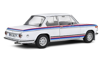 BMW 2002 Tii TURBO EVOCATION 1971 - Photo 4 BMW 2002 Tii TURBO EVOCATION 1971 - Photo 4