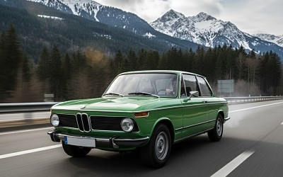 BMW 1602 1971 TAIGA - Photo 1